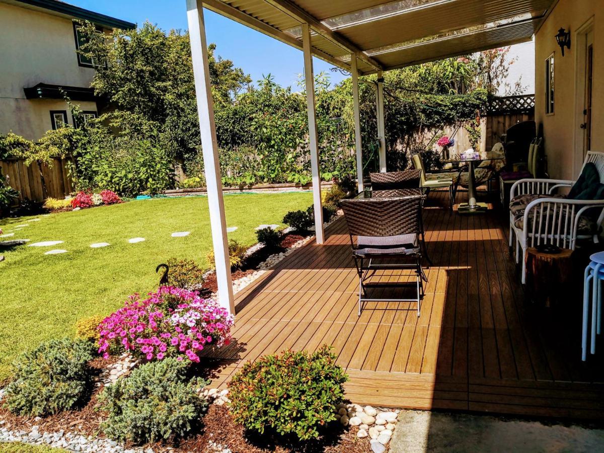 Great Guest Suite In A Gorgeous House New Westminster Exterior foto