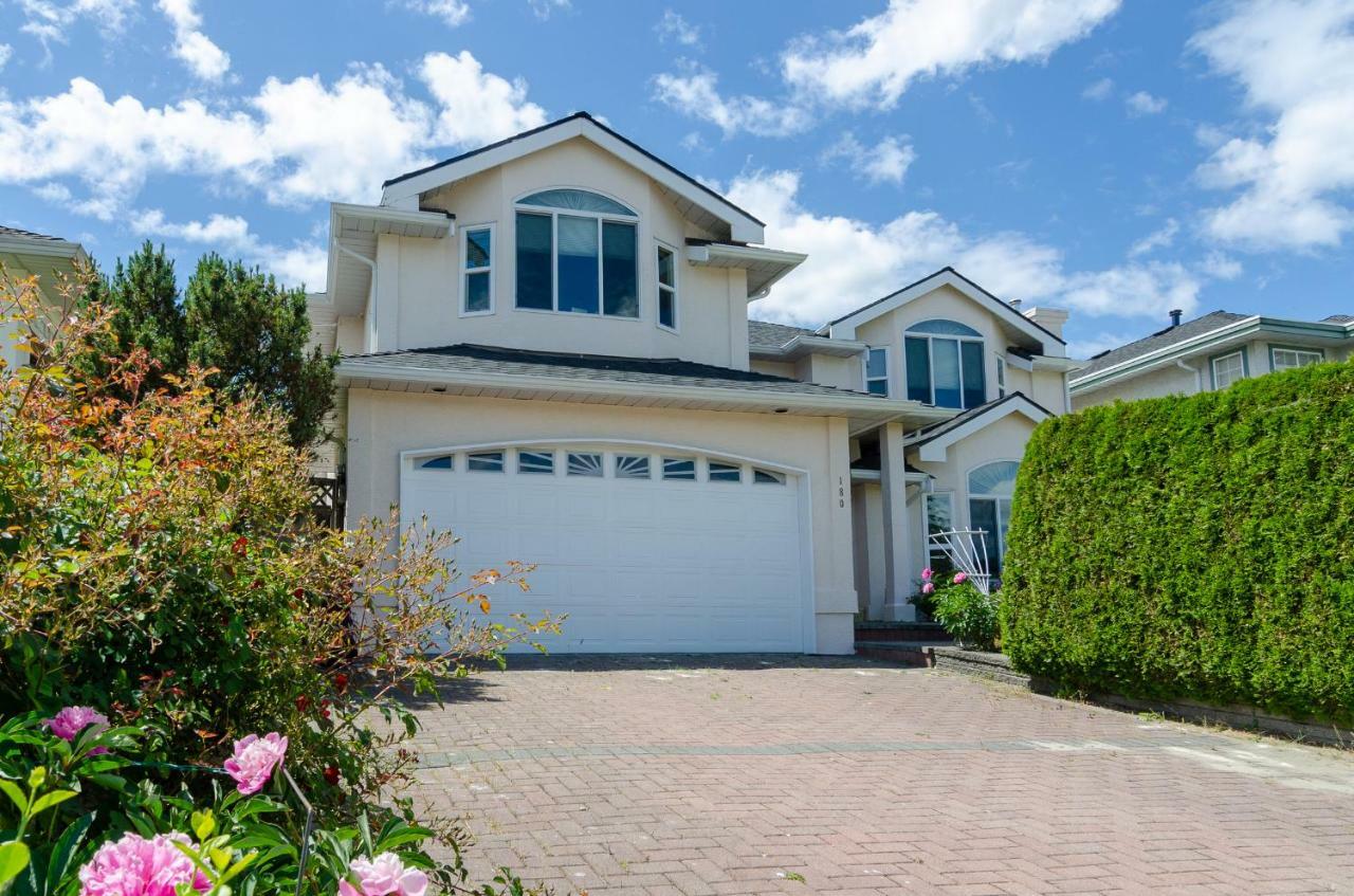 Great Guest Suite In A Gorgeous House New Westminster Exterior foto